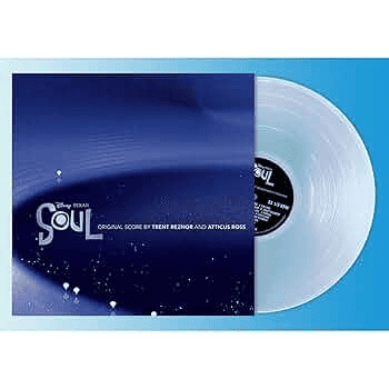 TRENT REZNOR & ATTICUS ROSS - Soul (Disney Movie Soundtrack) Vinyl