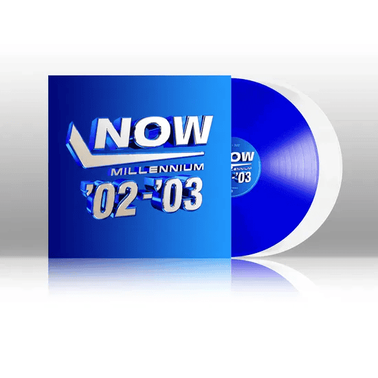 Now Millennium 2002-2003 Vinyl