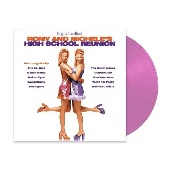 ROMY AND MICHELE'S HIGH SCHOOL REUNION