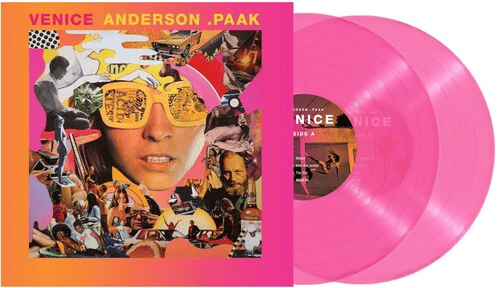 ANDERSON.PAAK - Venice Vinyl JWrayRecords