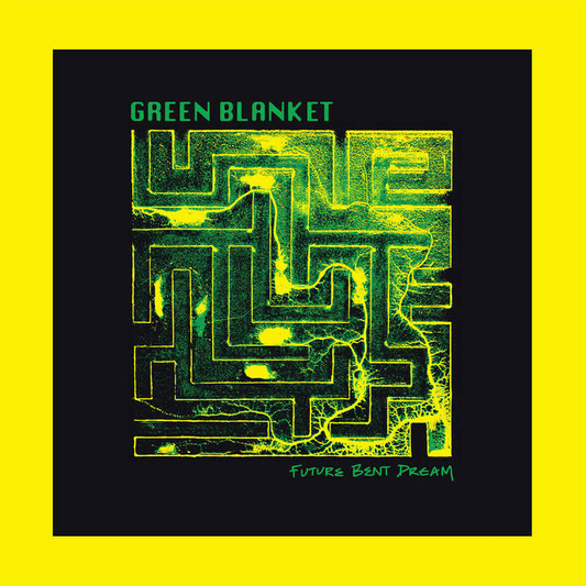 GREEN BLANKET - Future Bent Dream Vinyl