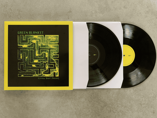 GREEN BLANKET - Future Bent Dream Vinyl