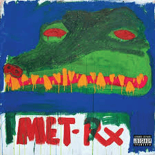 ACTION BRONSON - Cocodrillo Turbo Vinyl