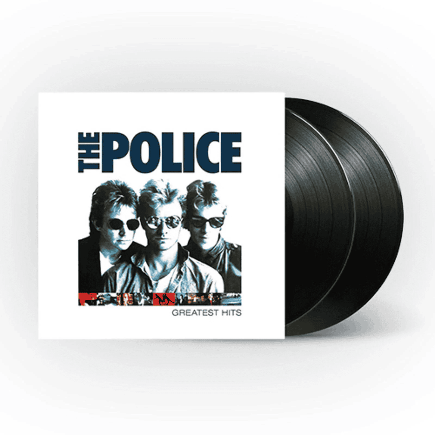 THE POLICE - Greatest Hits Vinyl