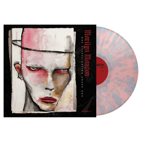 MARILYN MANSON - One Assassination Under God - Chapter 1 Vinyl