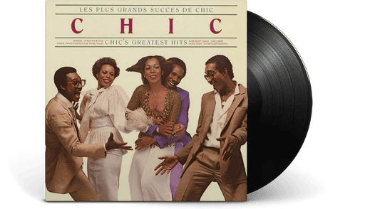 CHIC - Les Plus Grands Succes De Chic: Chic's Greatest Hits Vinyl