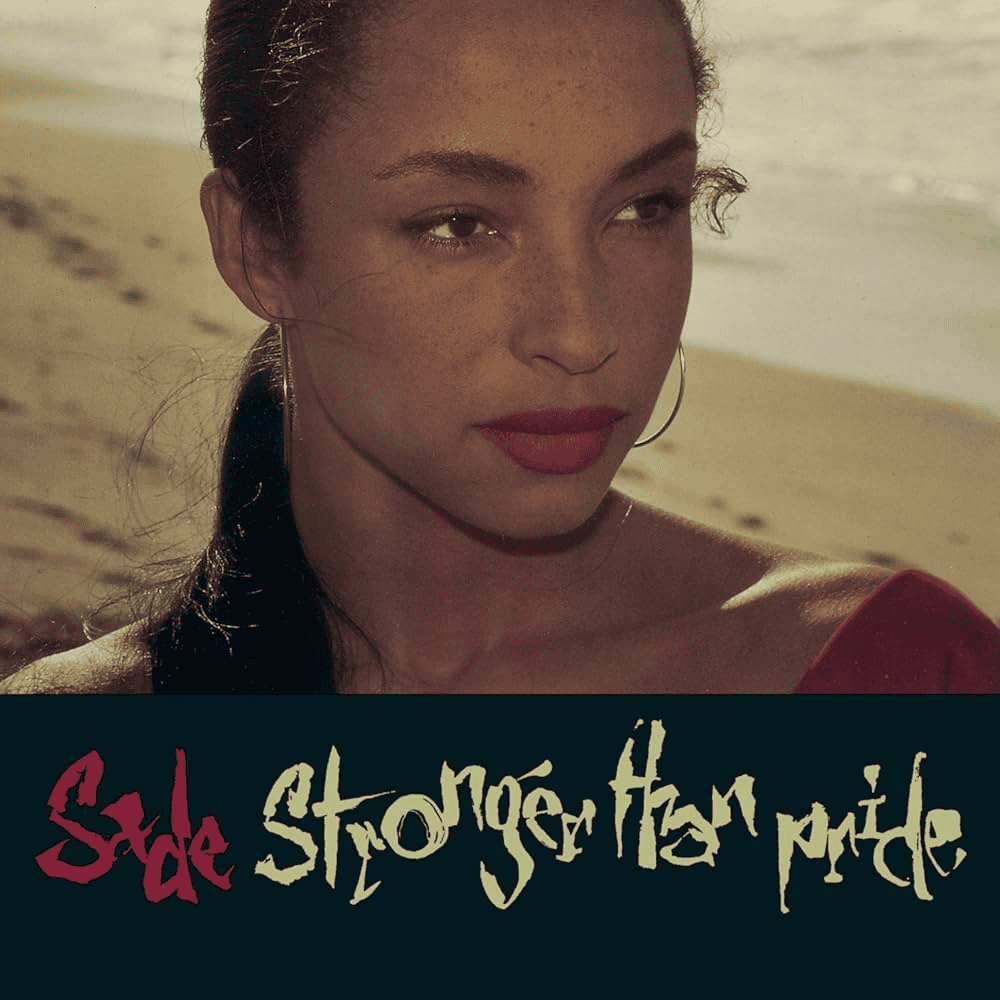 SADE - Stronger Than Pride Vinyl