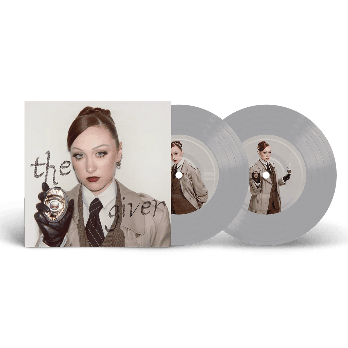 CHAPPELL ROAN - The Giver 7" Single Vinyl
