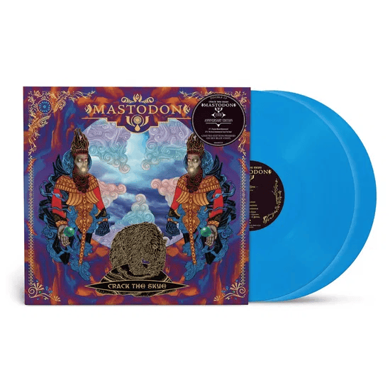 MASTODON - Crack The Skye Vinyl