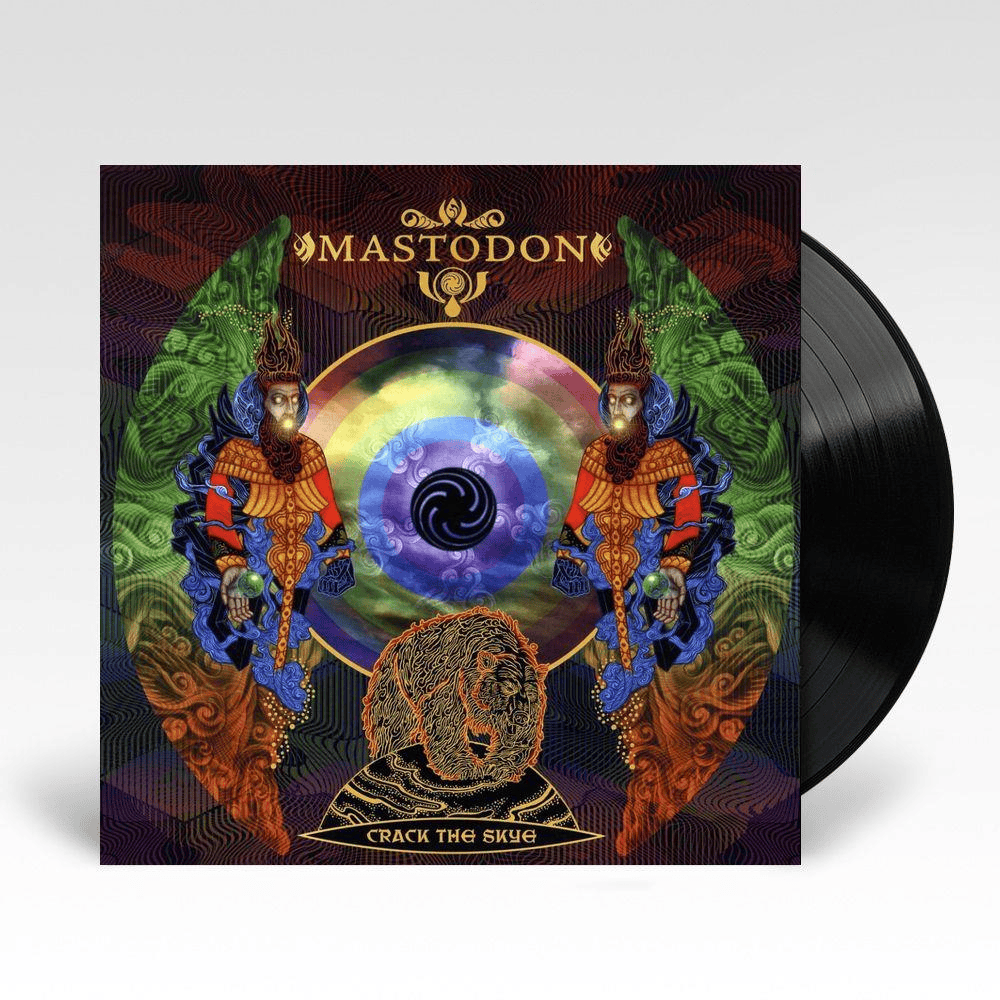 MASTODON - Crack The Skye Vinyl
