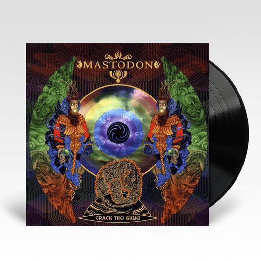 MASTODON - Crack The Skye Vinyl