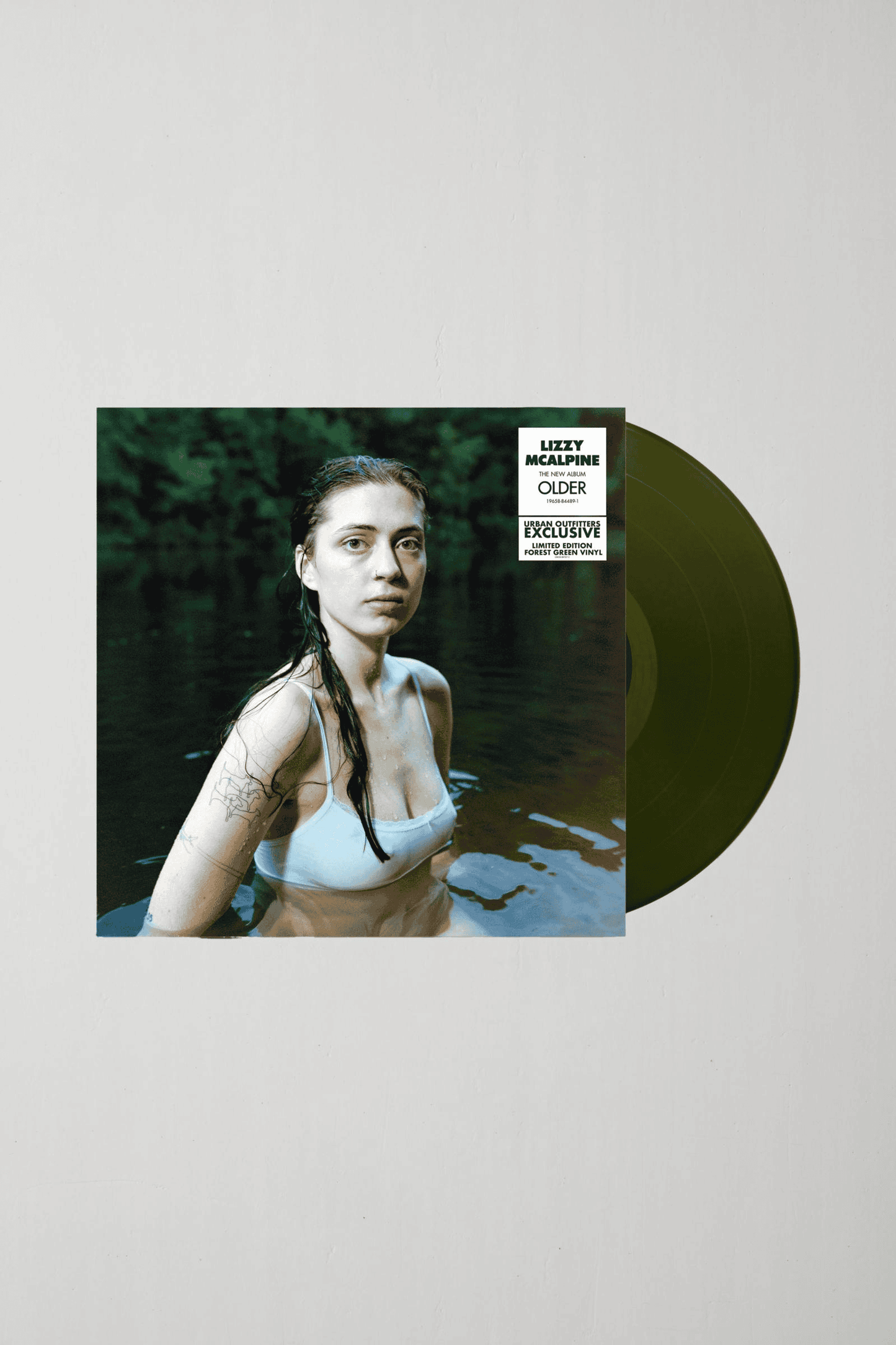 LIZZY MCALPINE - Older Vinyl