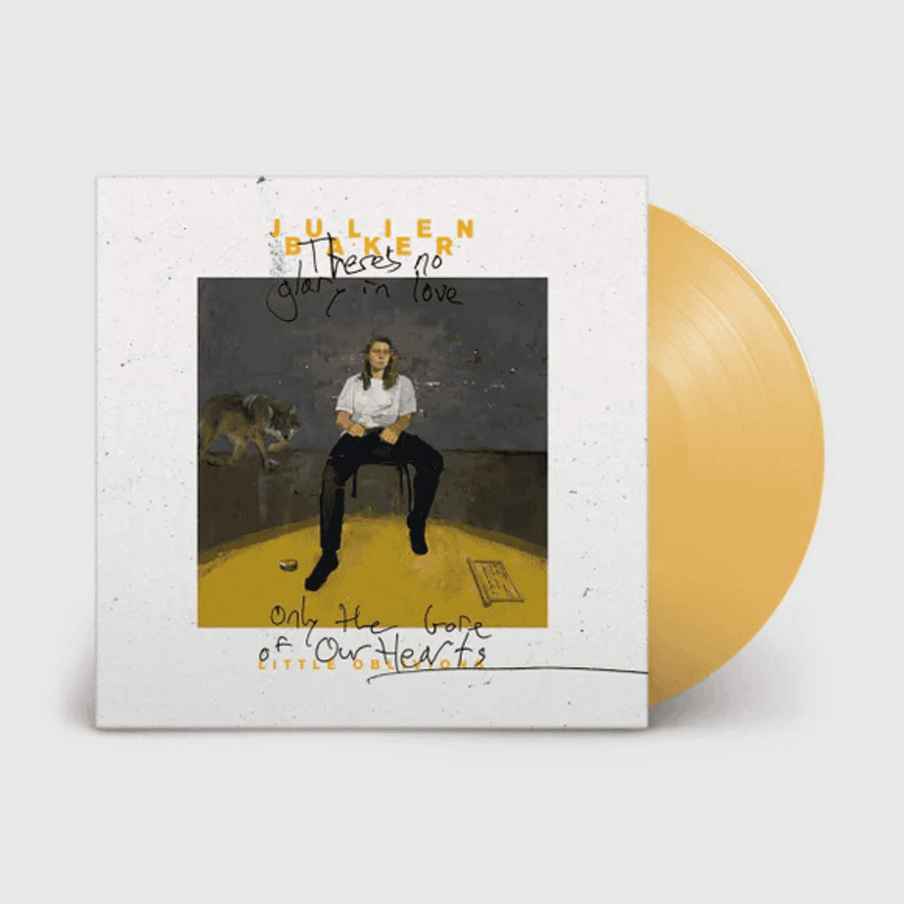 JULIEN BAKER - Little Oblivions Vinyl