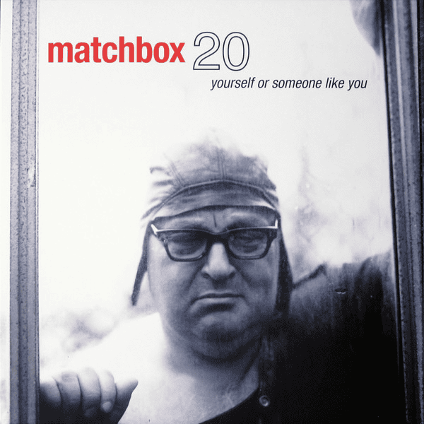 MATCHBOX 20 - Yourself Or Someone Like You (VG+/NM) Vinyl