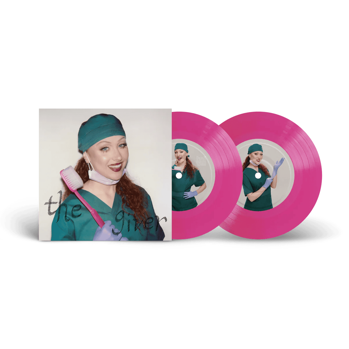 CHAPPELL ROAN - The Giver 7" Single Vinyl