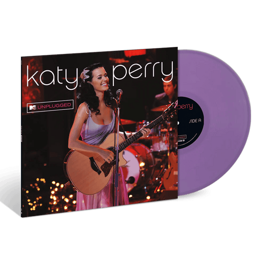 KATY PERRY - Live At MTV Unplugged, New York, NY 2009 Vinyl