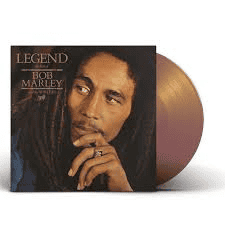 BOB MARLEY & THE WAILERS - Legend: The Best Of Vinyl