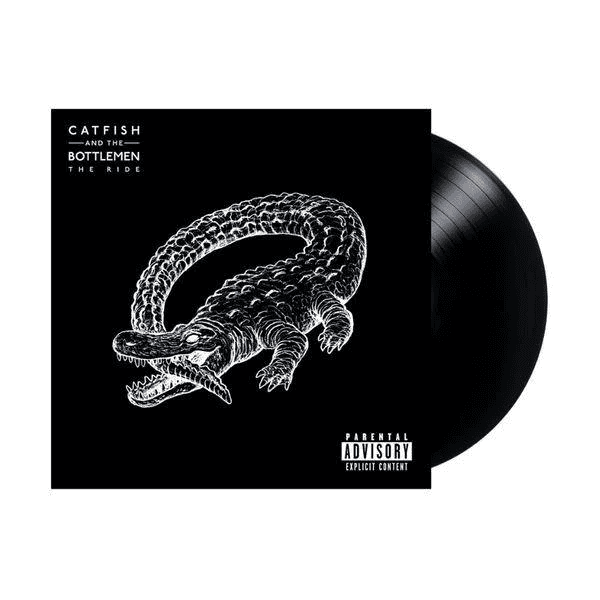 CATFISH & THE BOTTLEMEN - The Ride Vinyl