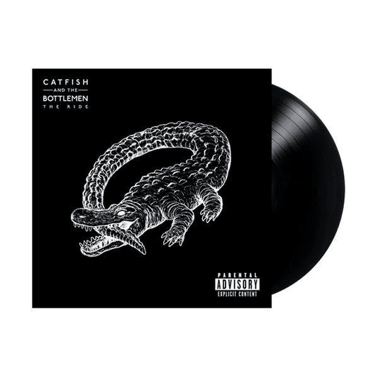 CATFISH & THE BOTTLEMEN - The Ride Vinyl