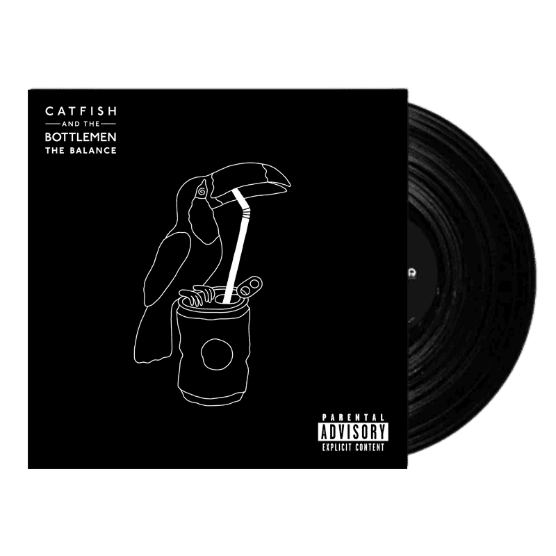 CATFISH & THE BOTTLEMEN - The Balance Vinyl