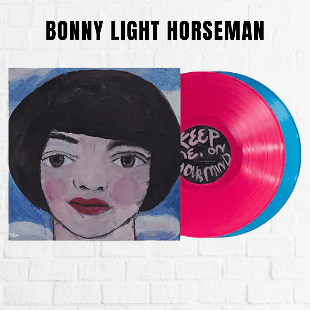 BONNY LIGHT HORSEMAN - Keep Me on Your Mind / See You Free Vinyl