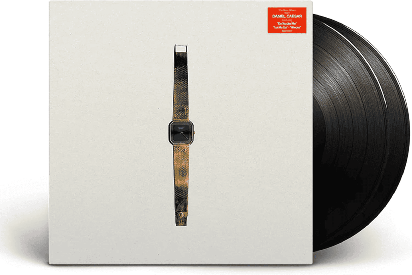 DANIEL CAESAR - Never Enough Vinyl