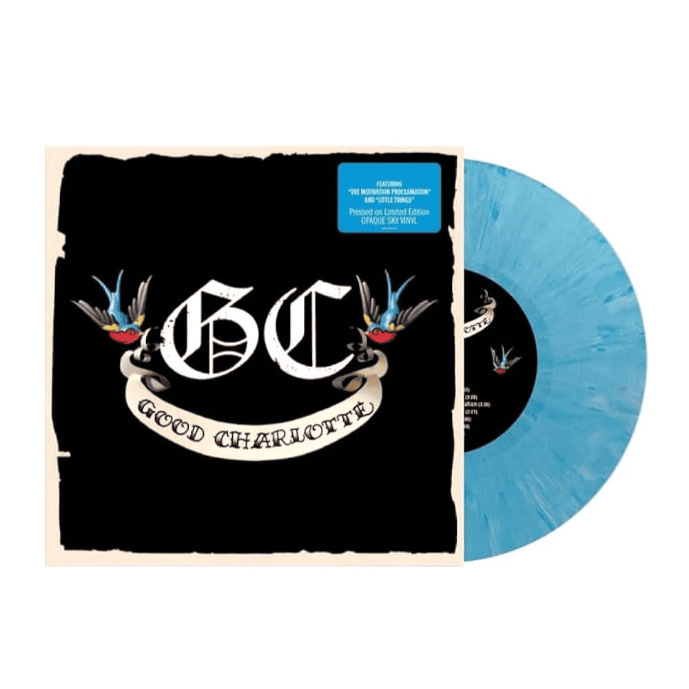 GOOD CHARLOTTE - Good Charlotte Vinyl