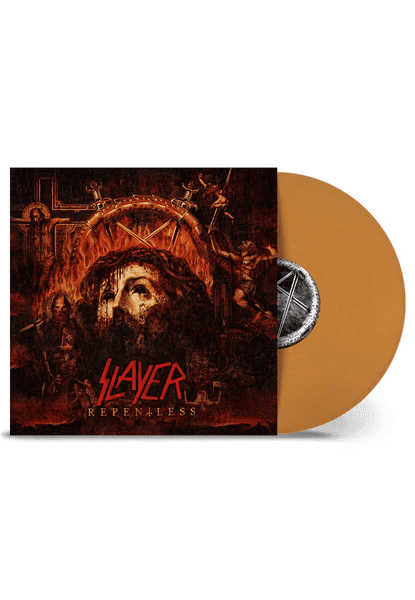 SLAYER - Repentless Vinyl JWrayRecords