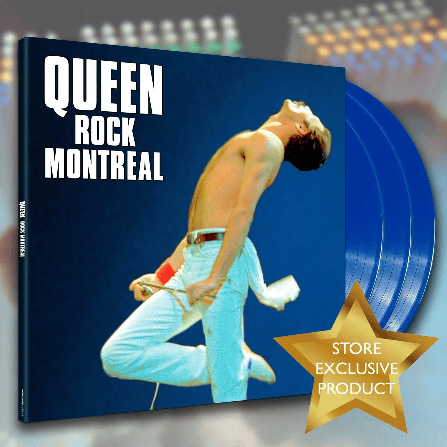 QUEEN - Queen Rock Montreal Vinyl