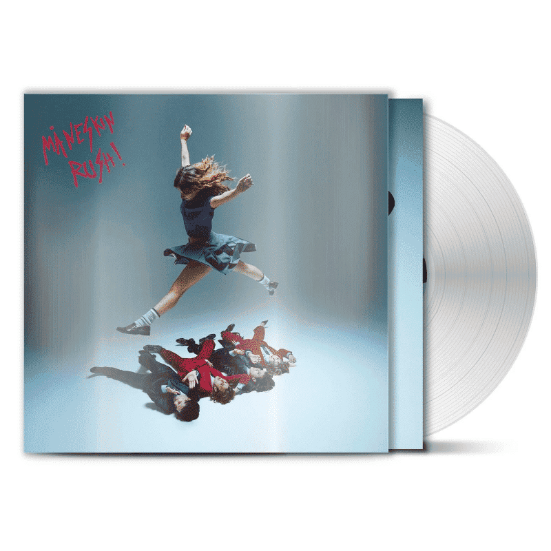 MANESKIN - Rush! Vinyl