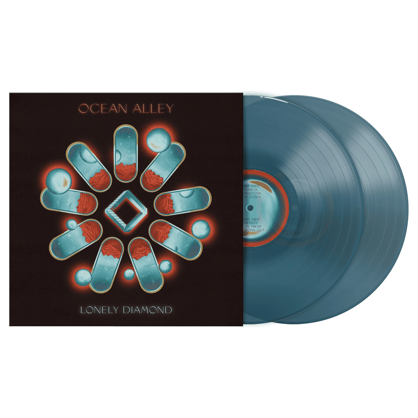 OCEAN ALLEY - Lonely Diamond Vinyl