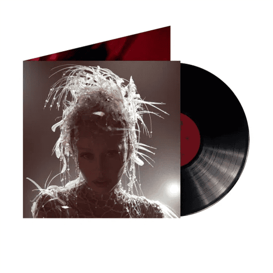 MILEY CYRUS - Something Beautiful Vinyl