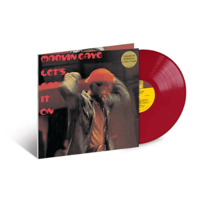 MARVIN GAYE - Let's Get It On Vinyl