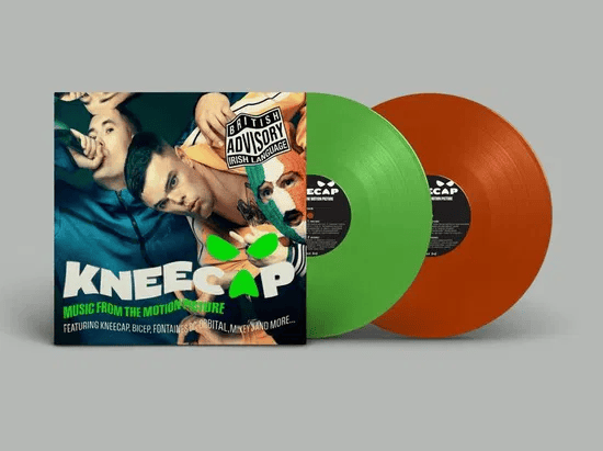 KNEECAP - Music From The Motion Picture Soundtrack Vinyl