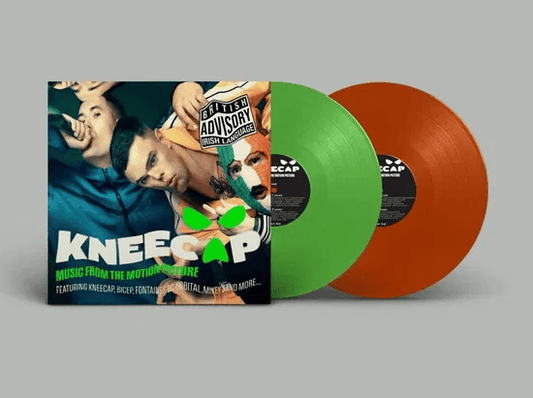 KNEECAP - Music From The Motion Picture Soundtrack Vinyl