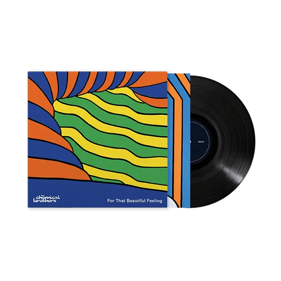 THE CHEMICAL BROTHERS - For That Beautiful Feeling Vinyl