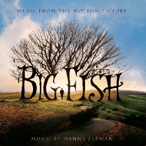 DANNY ELFMAN - Big Fish Soundtrack