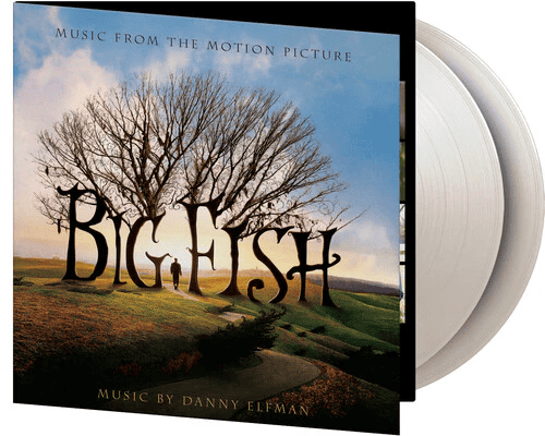 DANNY ELFMAN - Big Fish Soundtrack