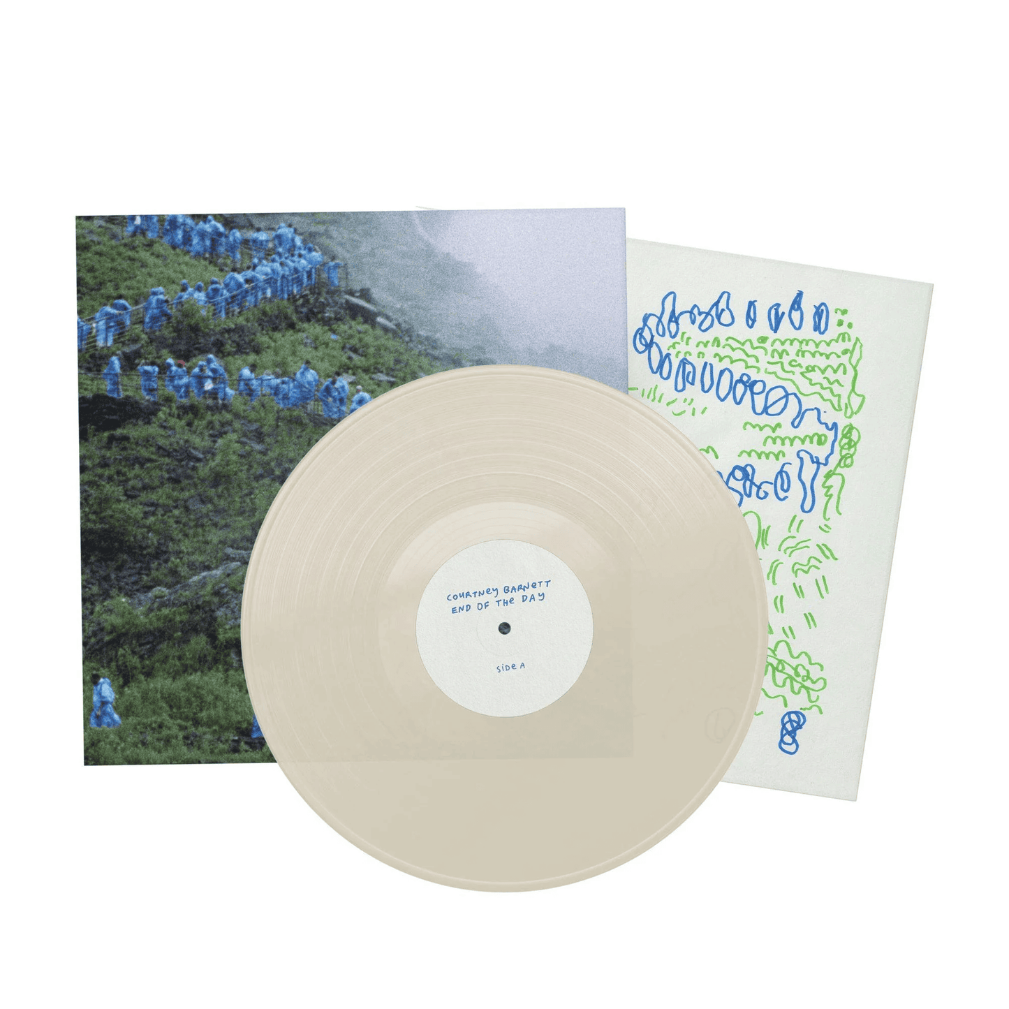 COURTNEY BARNETT - End Of The Day Vinyl