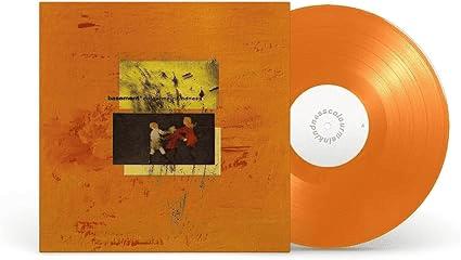 BASEMENT - Colourmeinkindness Vinyl