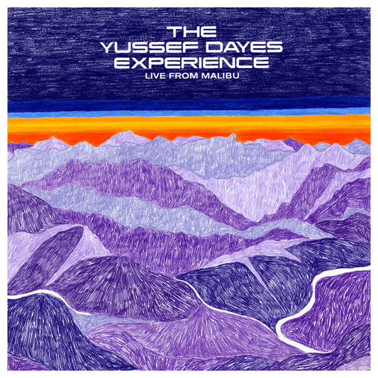 THE YUSSEF DAYES EXPERIENCE - Live From Malibu Vinyl
