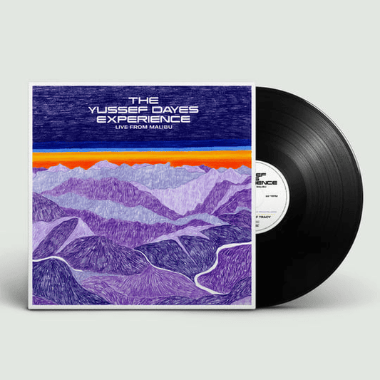 THE YUSSEF DAYES EXPERIENCE - Live From Malibu Vinyl
