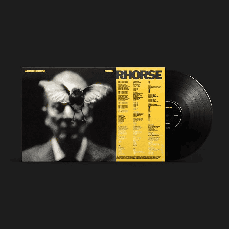 WUNDERHORSE - Midas Vinyl