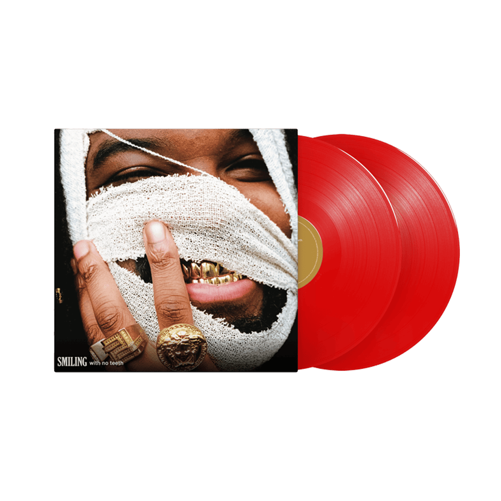 GENESIS OWUSU - Smiling With No Teeth Vinyl