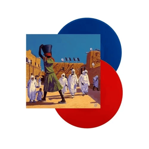 THE MARS VOLTA - The Bedlam In Goliath Vinyl