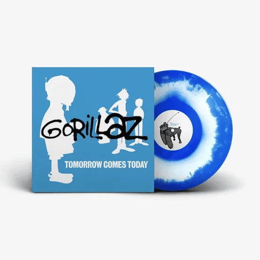 GORILLAZ - Tomorrow Comes Today EP Vinyl