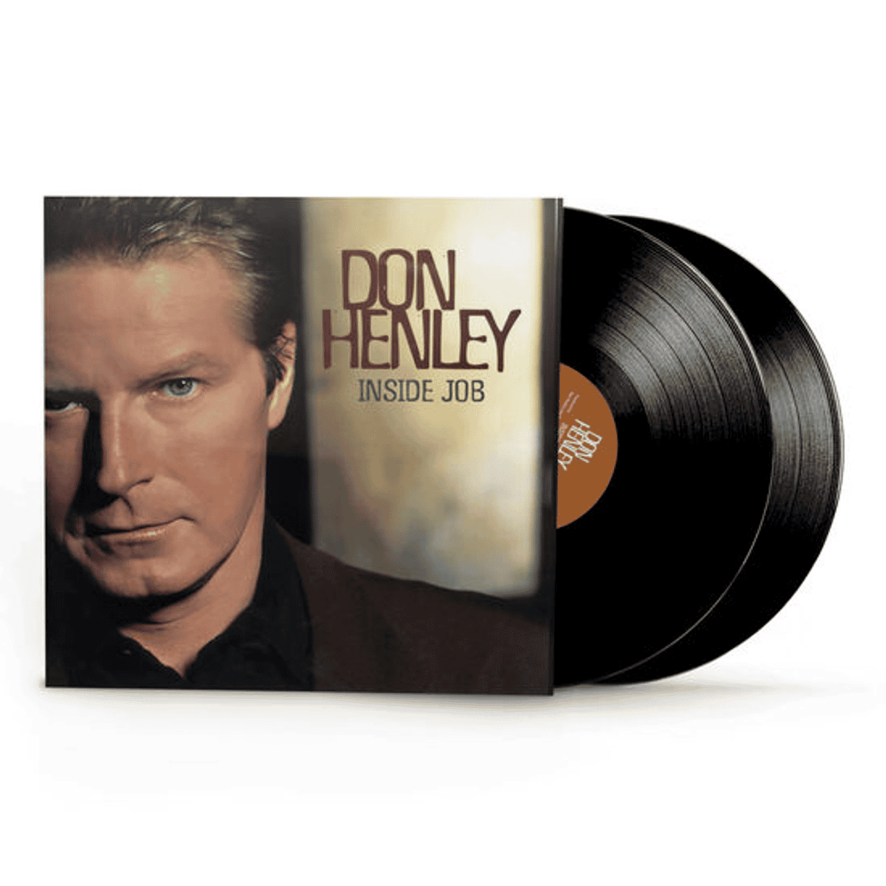 DON HENLEY - Inside Job 25th Anniversary Vinyl