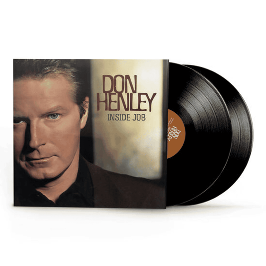 DON HENLEY - Inside Job 25th Anniversary Vinyl