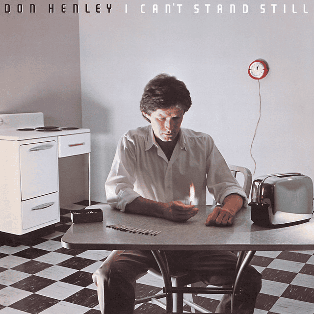 DON HENLEY - I Can't Stand Still Vinyl