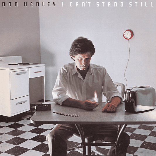 DON HENLEY - I Can't Stand Still Vinyl